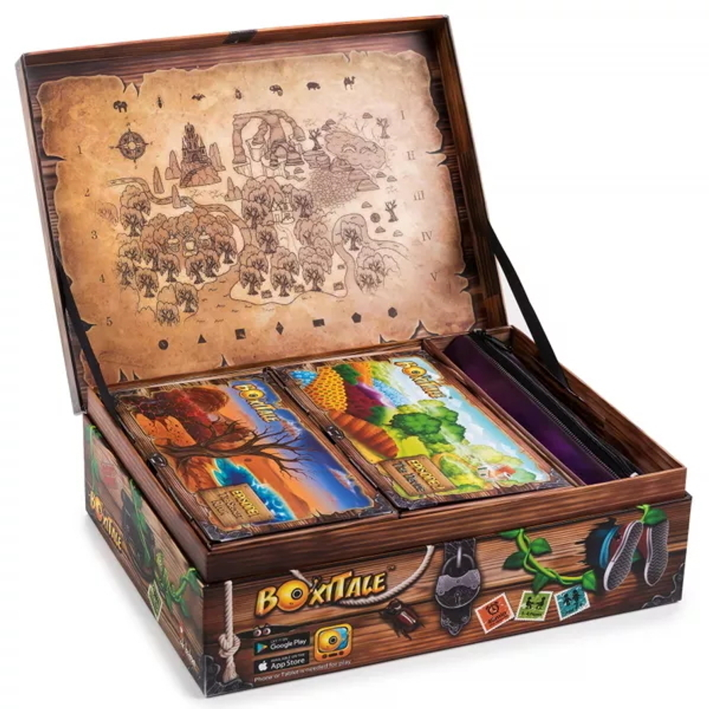 BoxiTale: Knights of Nature