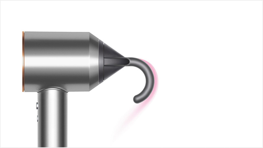 Фен Dyson Supersonic HD07 (Re-order 389922-01), (никель/медь), EU