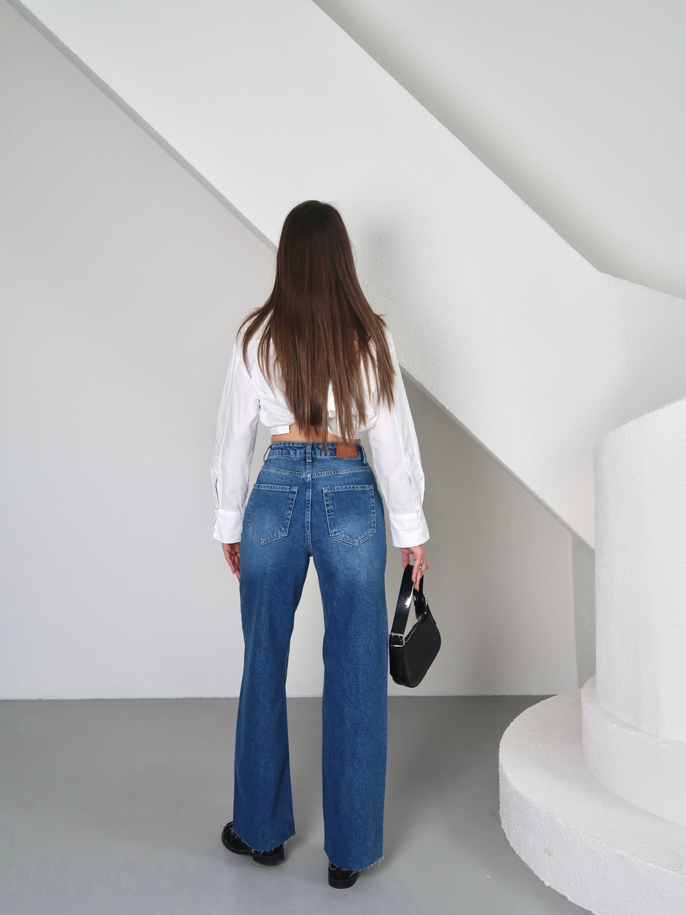 Джинсы женские 5194