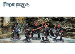 Frostgrave Demons