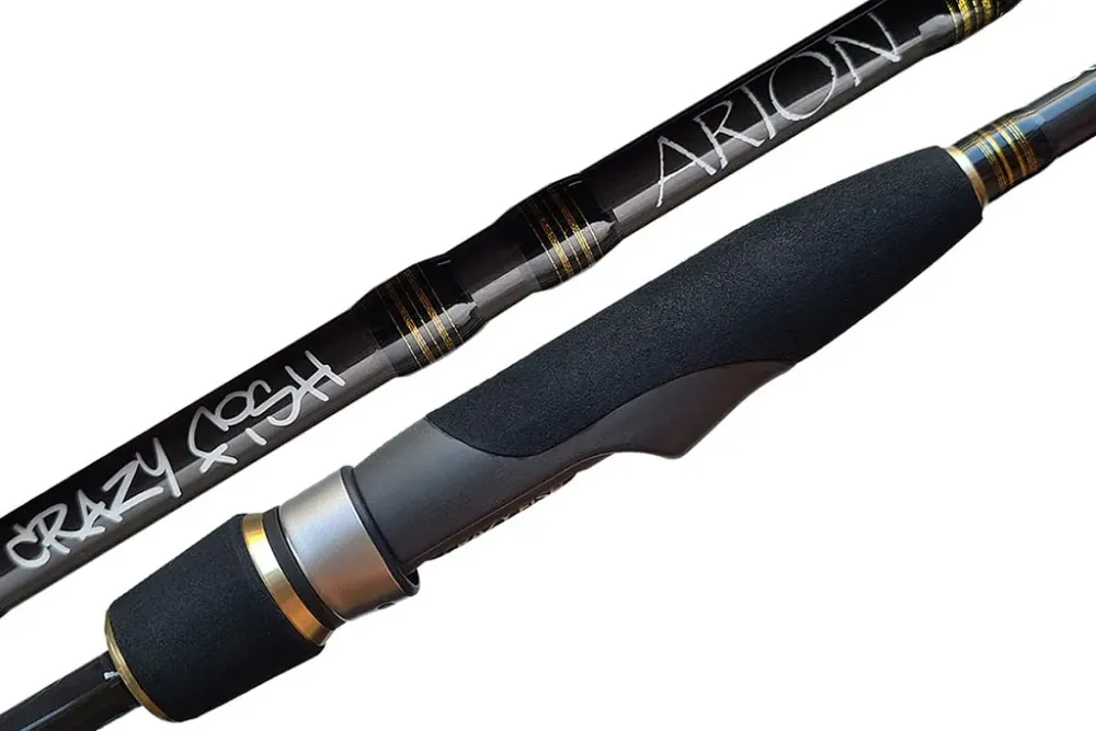 Спиннинг Arion ASRE862MT