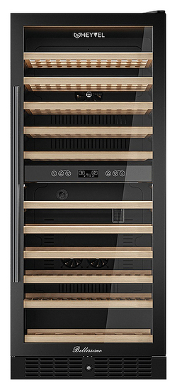 Винный шкаф MEYVEL MV116-KBT2