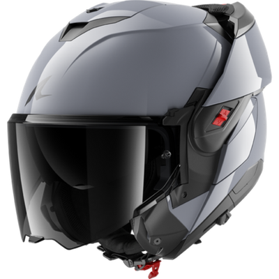 Шлем Shark OXO DARK SHADOW