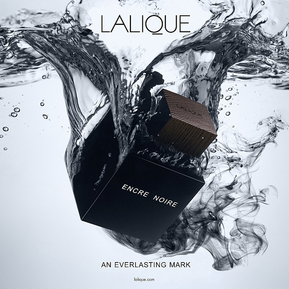 Lalique Encre Noire pour Homme EDT
