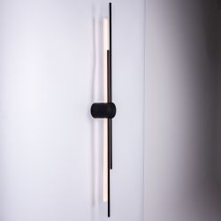 Настенный светильник TINUS H103 Black