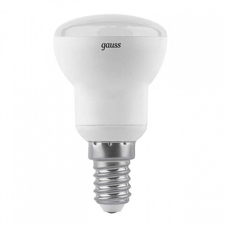 Лампа светодиодная Gauss 1060 E14 4Вт 3000K 106001104