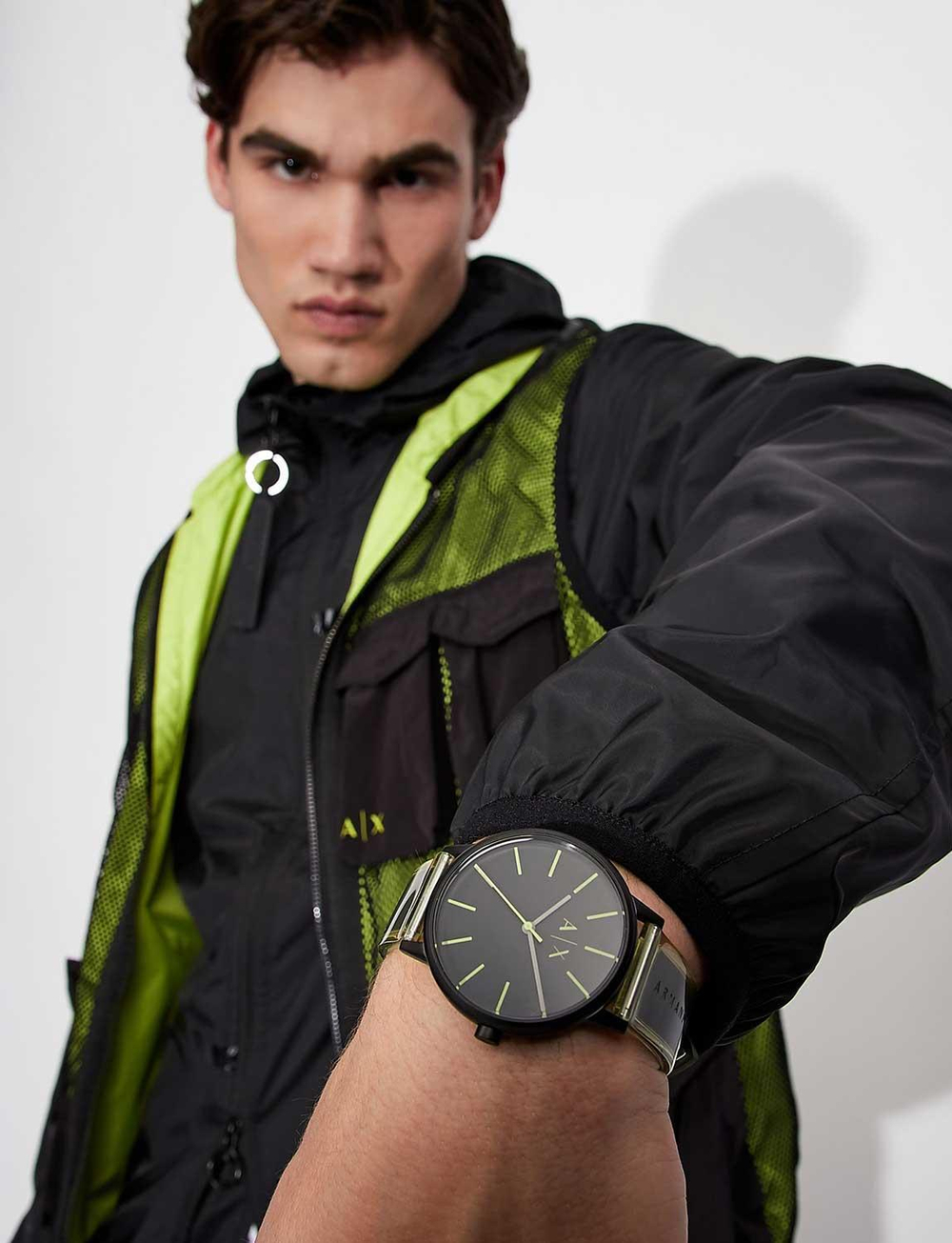 Мужские наручные часы Armani Exchange AX2730