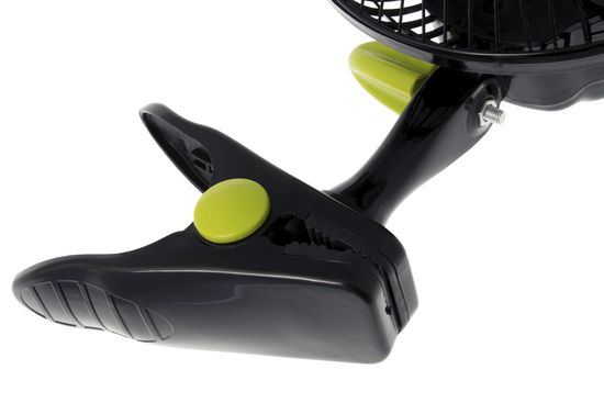 Вентилятор на клипсе Clip Fan 15 см, 5 Вт