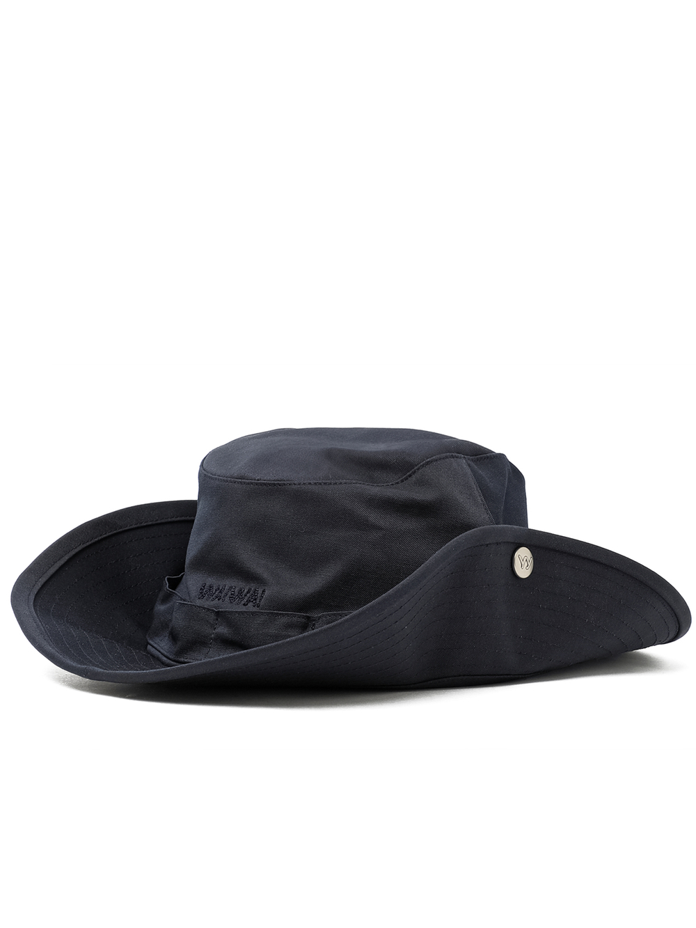 Панама Foldable Wide Brim Fedora