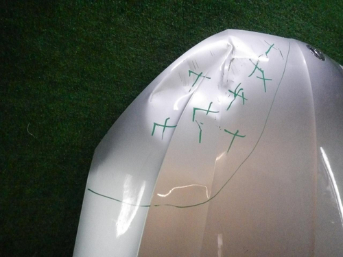 Капот Skoda Octavia A8 (2019-н.в.)