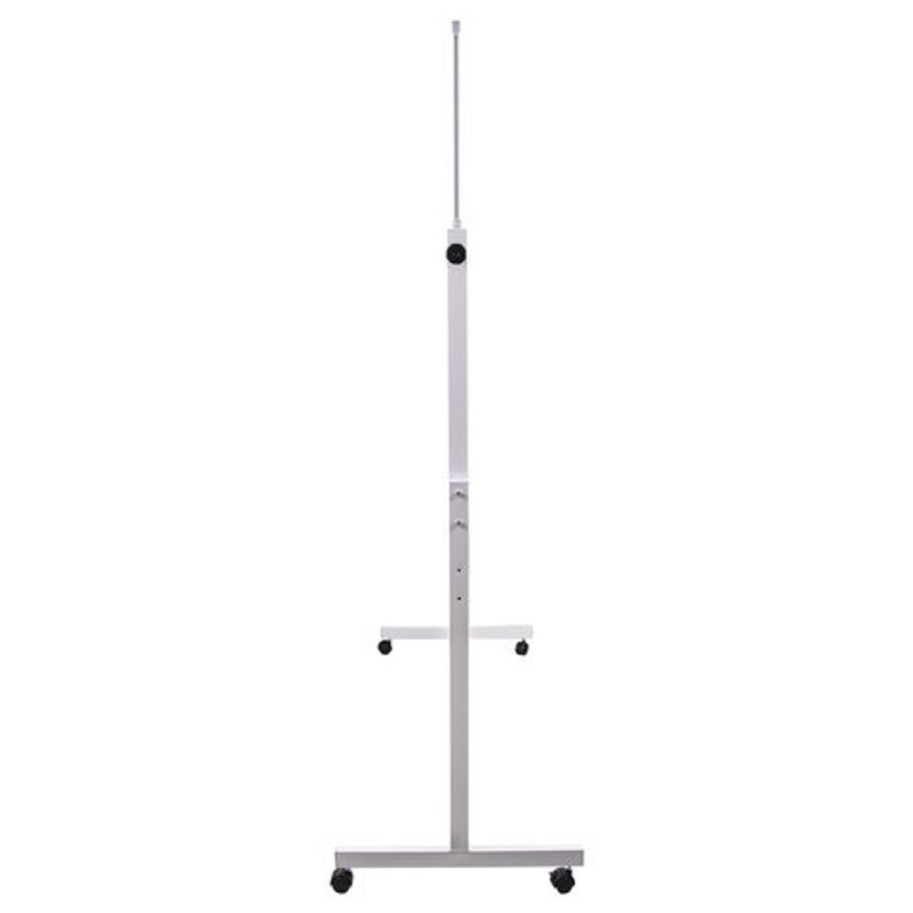 Доска магнитно-маркерная НА СТЕНДЕ 90х120 см, 2-сторонняя, BRAUBERG, 238140