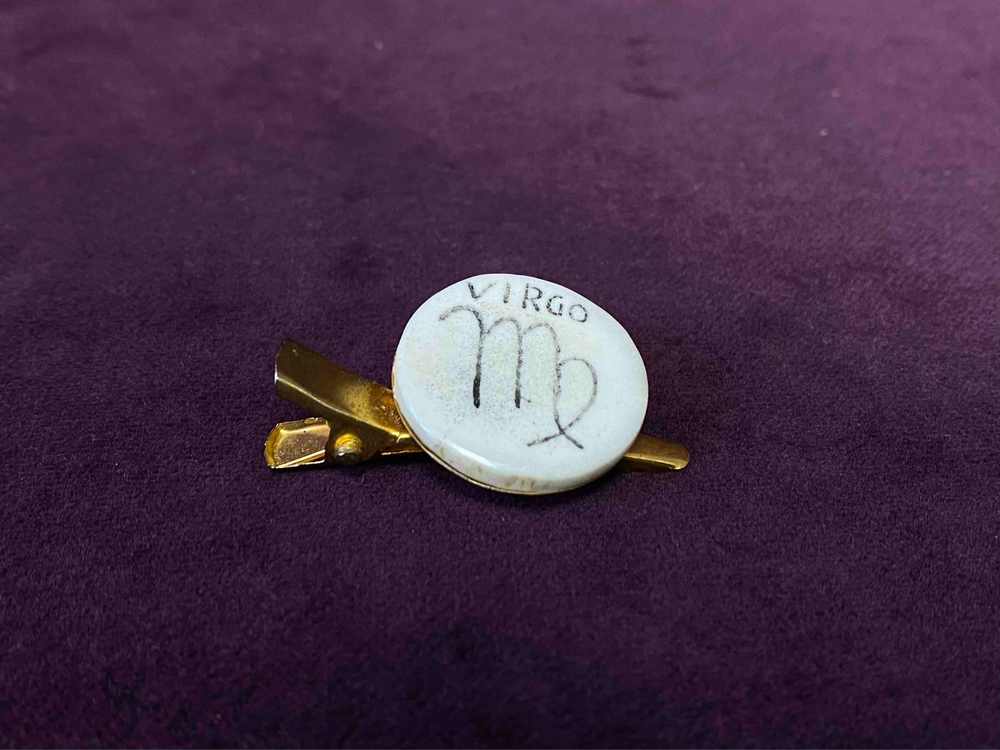 Брошь «Знак зодиака»