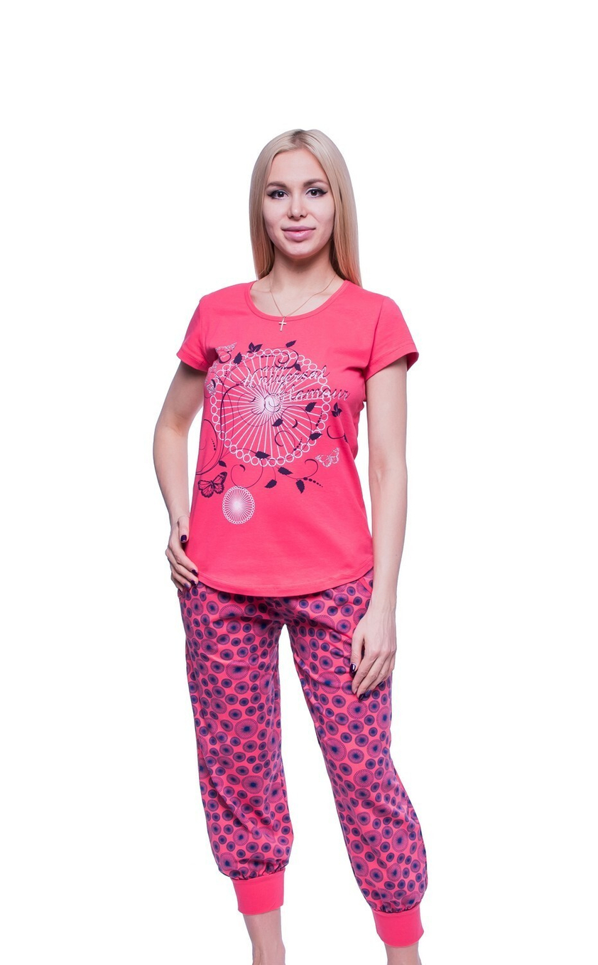 Пижама женская