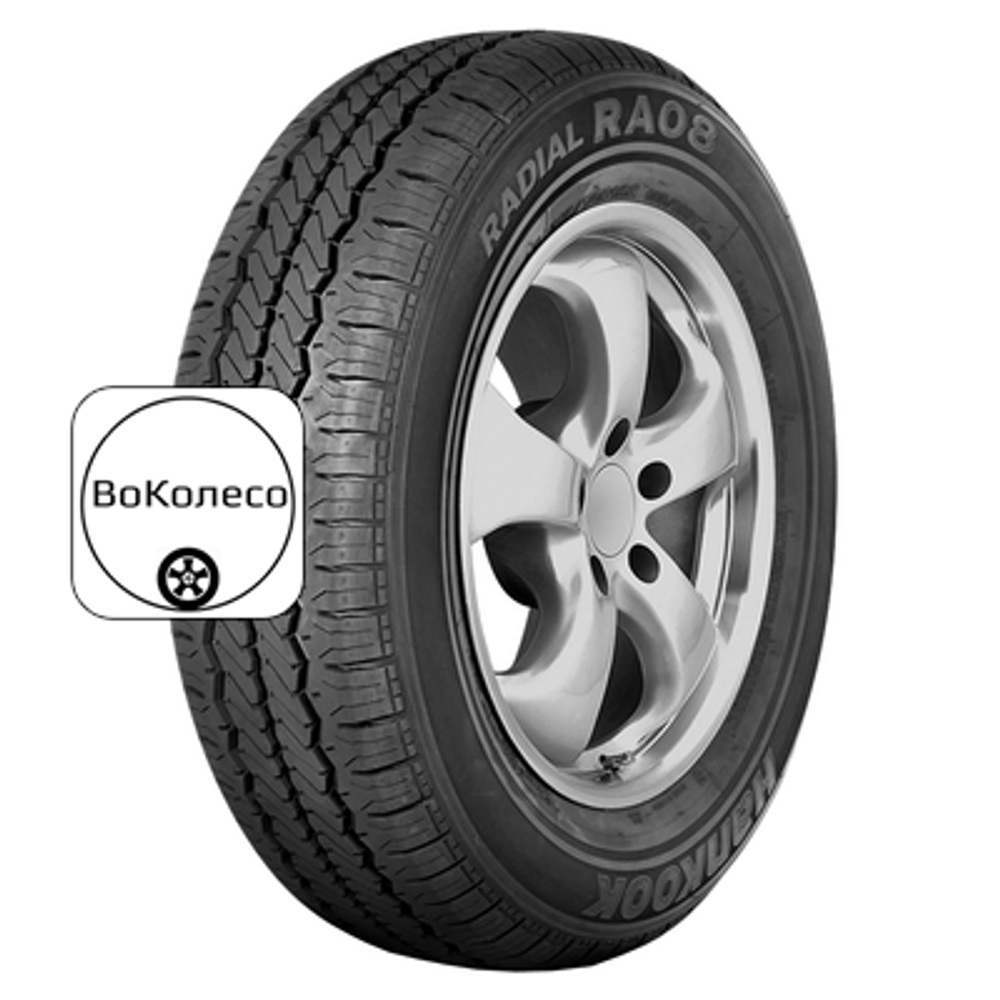 195/70R15C 104/102R Radial RA08 TL Hankook