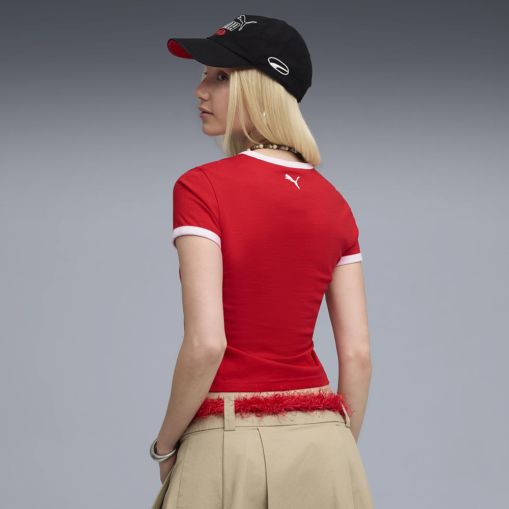 Женская футболка PUMA FUTURE.ARCHIVE Tee