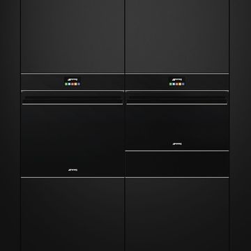 Электрический духовой шкаф Smeg SFP6604NXE