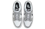 Кроссовки Nike Dunk Low Retro "Golden Gals" (Женская размерная сетка)