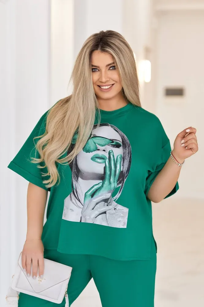 Костюм УК-1317 Фабрика Моды