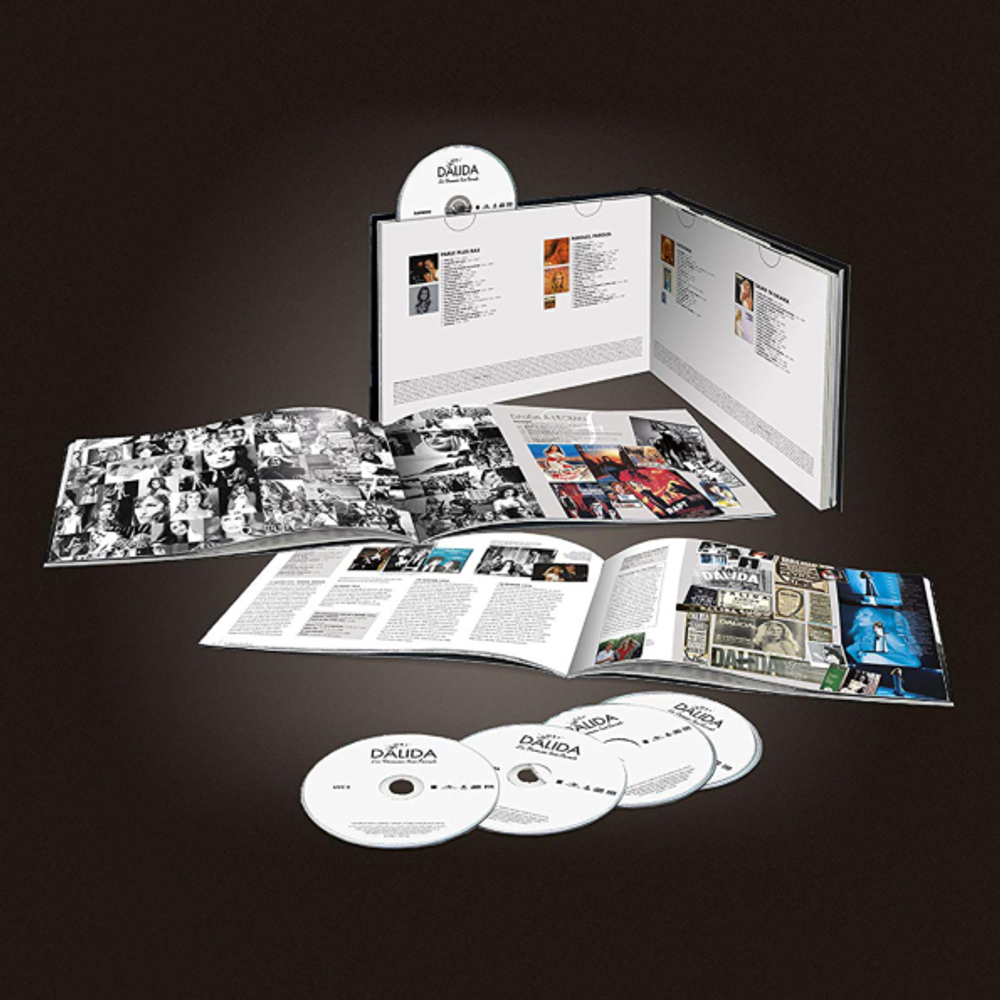 Dalida / Les Diamants Sont Eternels (24CD)