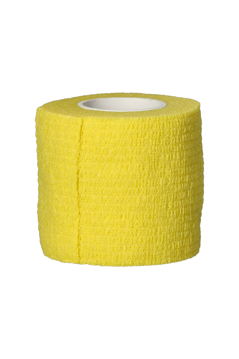 Лента-пластырь для гетр Select 5см x 4,5м - желтый