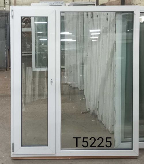 Окно Пластиковое Б/У 154(в) х 131(ш)