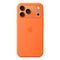 Чехол Apple Silicone Case для iPhone 17 Pro Max с MagSafe (MGFL4) Orange