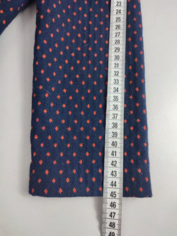 Платье Tata Fedorova с хлопком стильное 40 размер