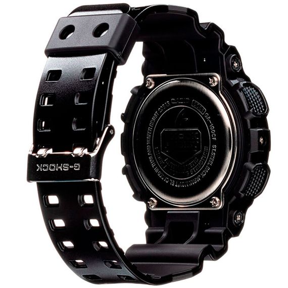 Наручные часы Casio GA-100CF-1A9