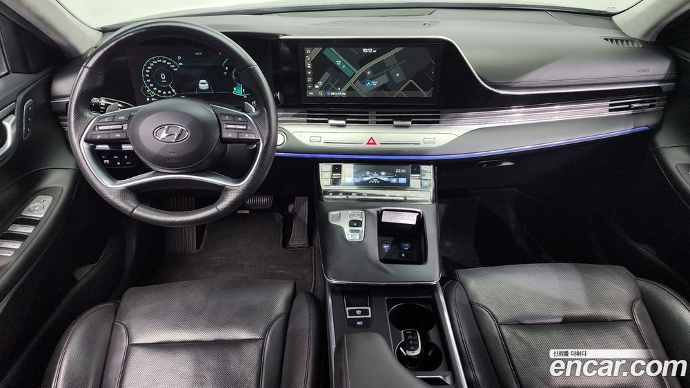 Hyundai The New Grandeur (Azera) IG 2.5 (04.2020)