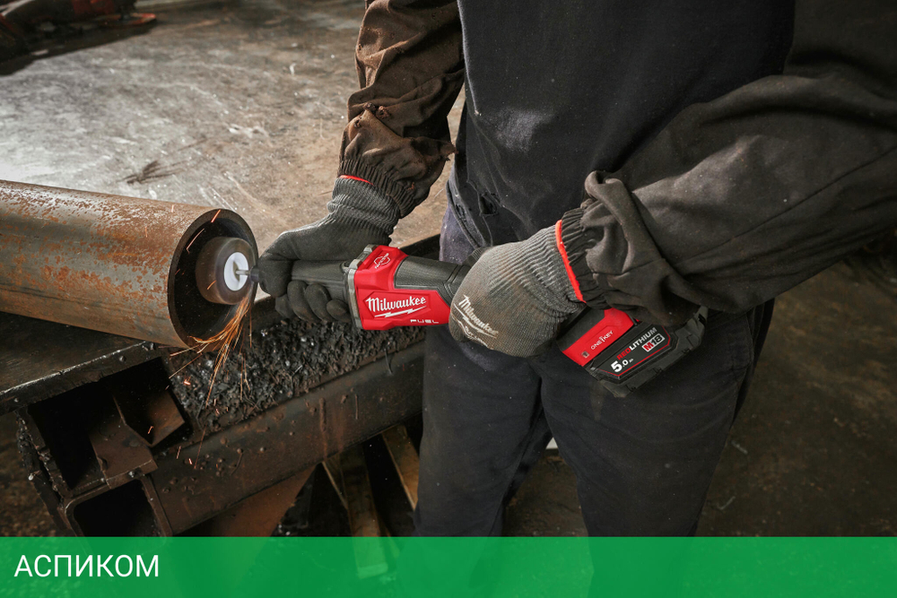 Прямошлифовальная машина Milwaukee M18 FDGROVPDB-0X (4933480957)