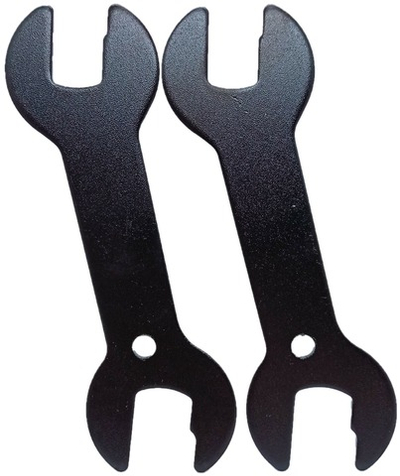 Ключи конусные  13/14/15/17мм,  2шт в набореYC-256