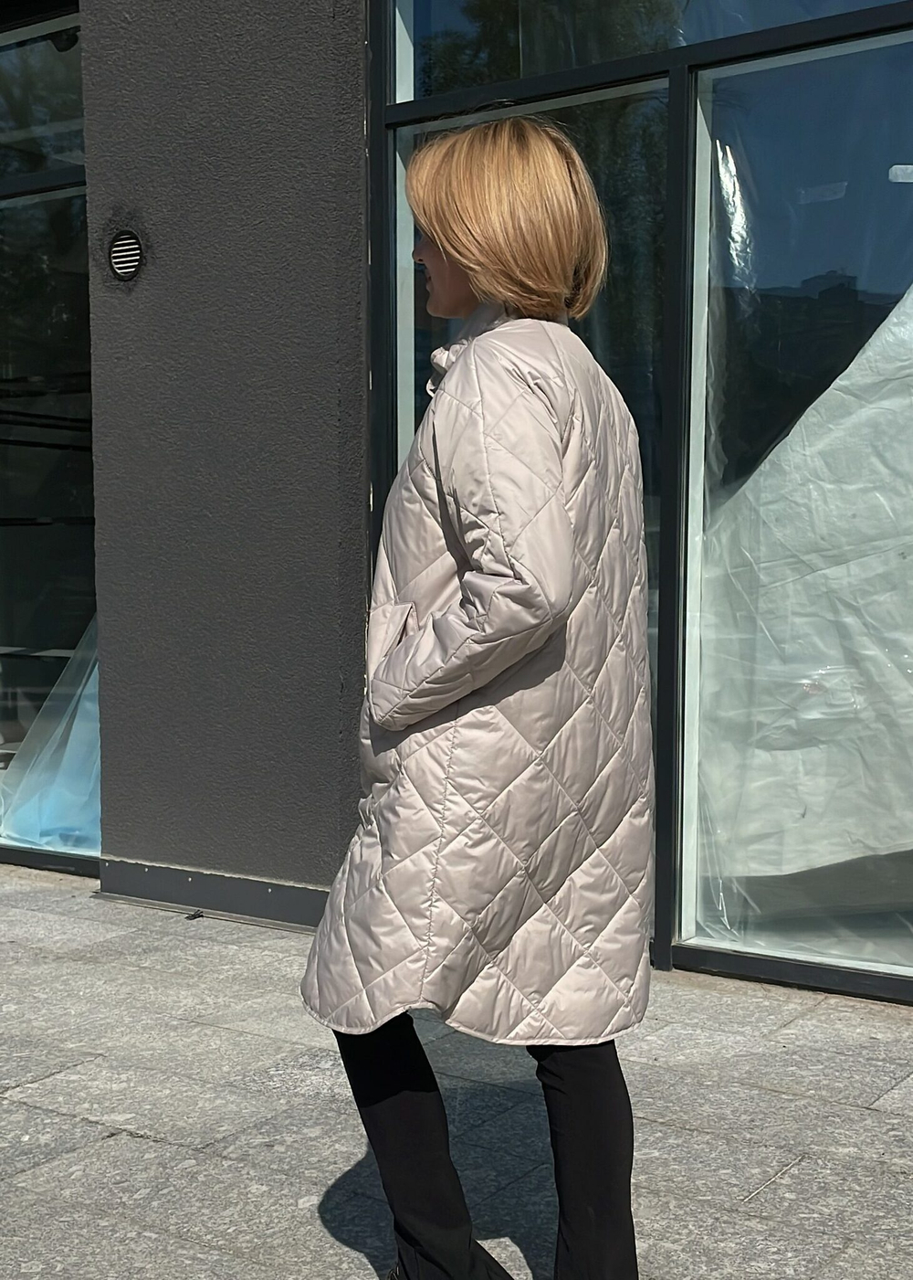Пальто женское 6120-294-SS22 Dixi Coat