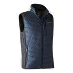 Жилет Deerhunter Moor Padded with knit (786 Dark Blue)