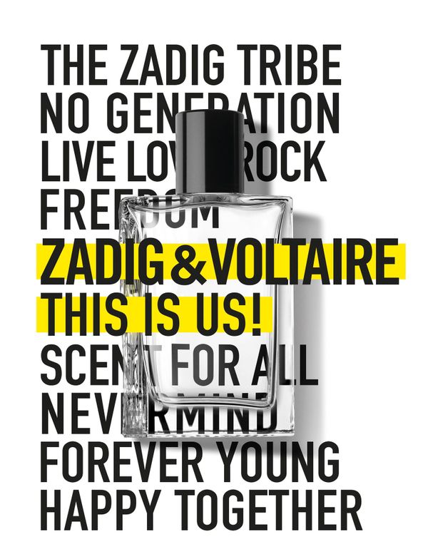 Zadig and Voltaire This is Us!