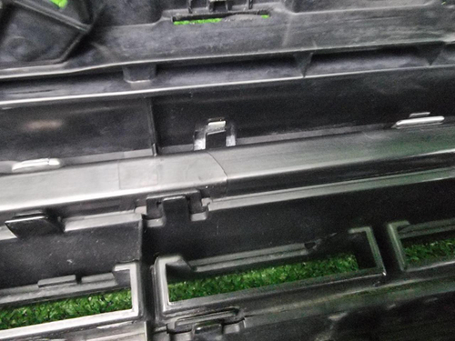 Решетка радиатора MINI Hatch F56 (2013-2018)