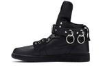 Кроссовки Comme Des Garcons Shirt X Jordan Air Jordan 1 Homme Plus