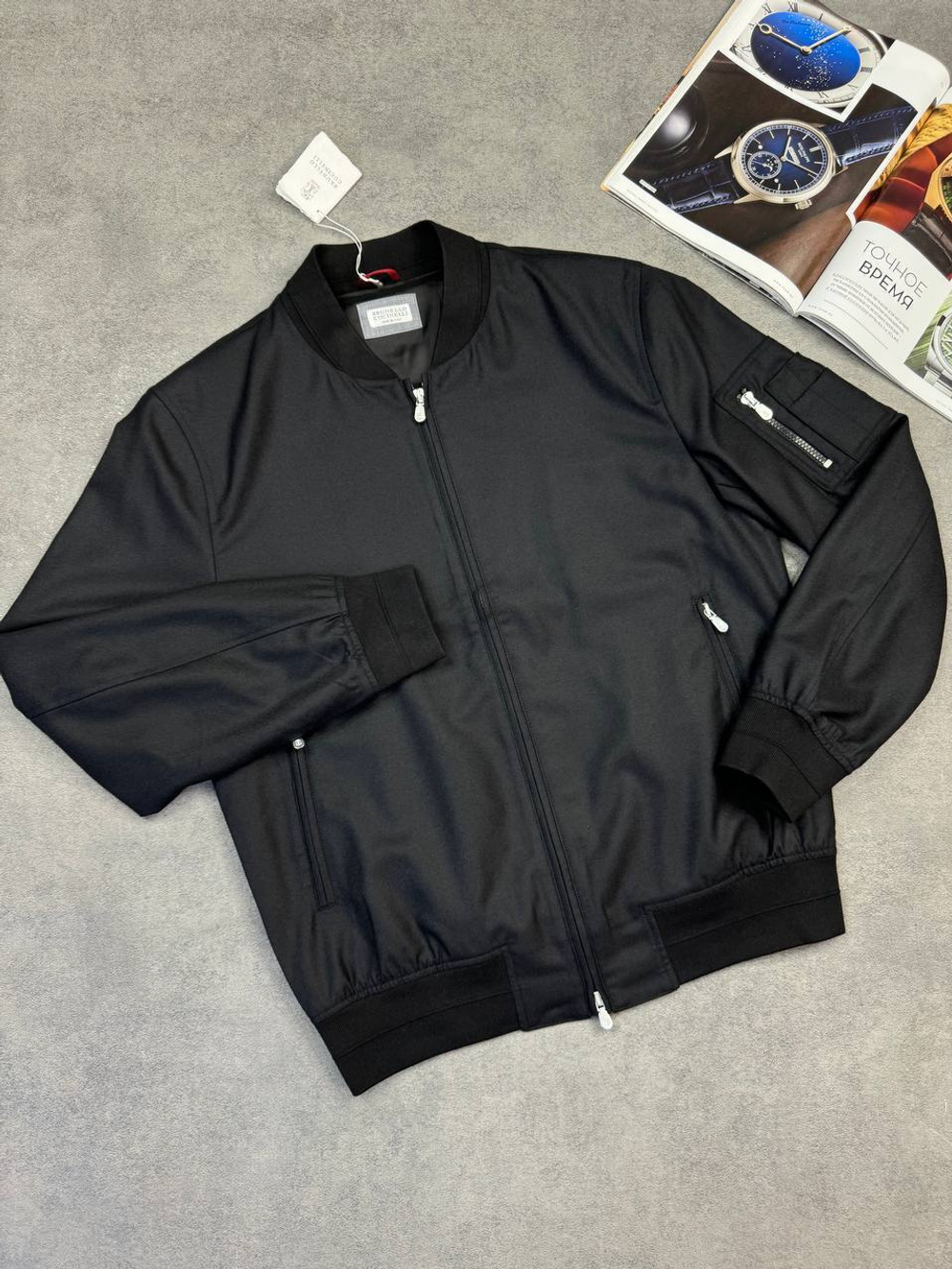 Куртка Brunello Cucinelli, арт. 481112551