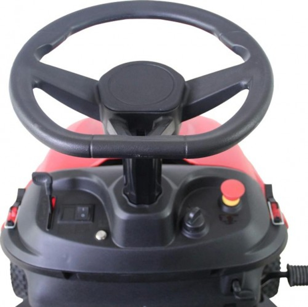 Трактор садовый Evoline TRG84M