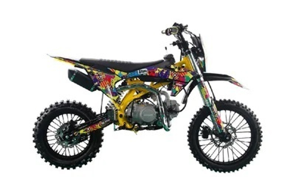Мотоцикл SSSR Atom Ion 125 (2023)