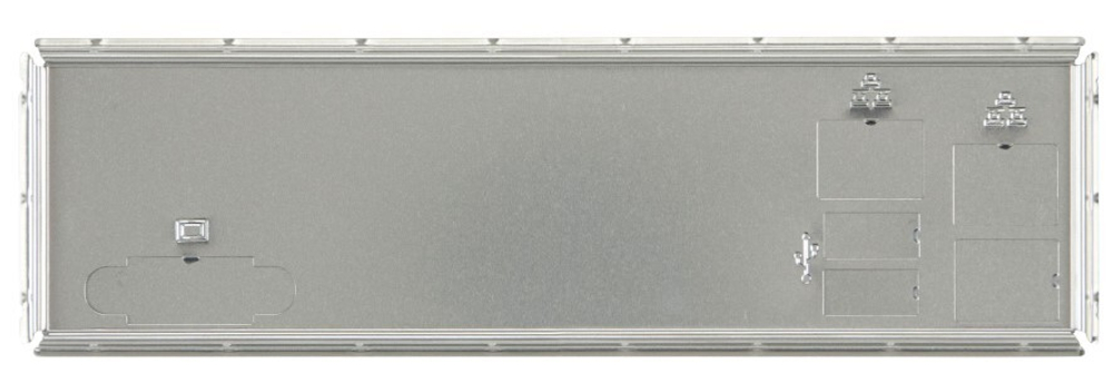 Заглушка  Supermicro MCP-260-00110-0N