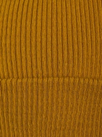 Шапка детская с ушками осенняя