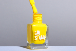 Лак для стемпинга Go! Stamp 92 Lemonade 6мл