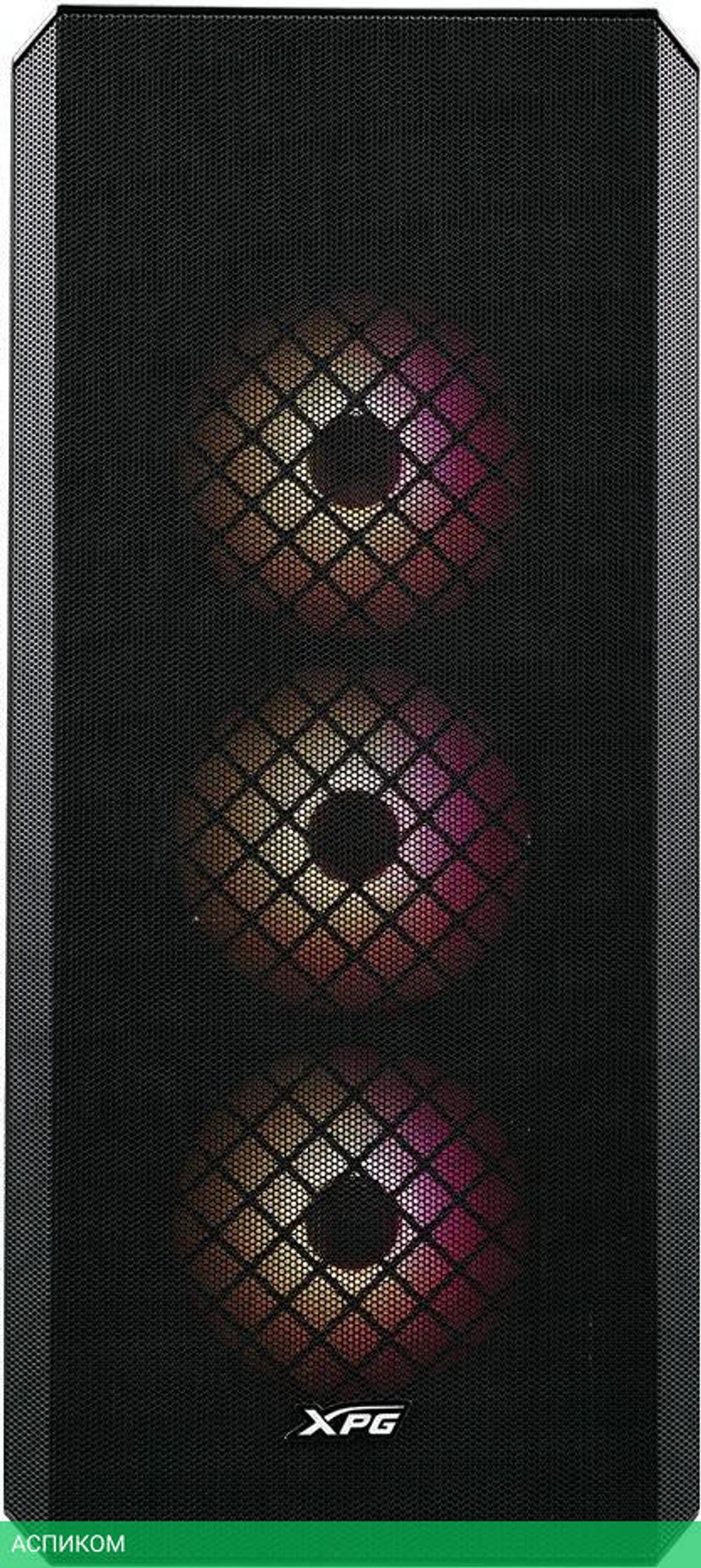 Корпус XPG Defender DEFENDER-BKCWW