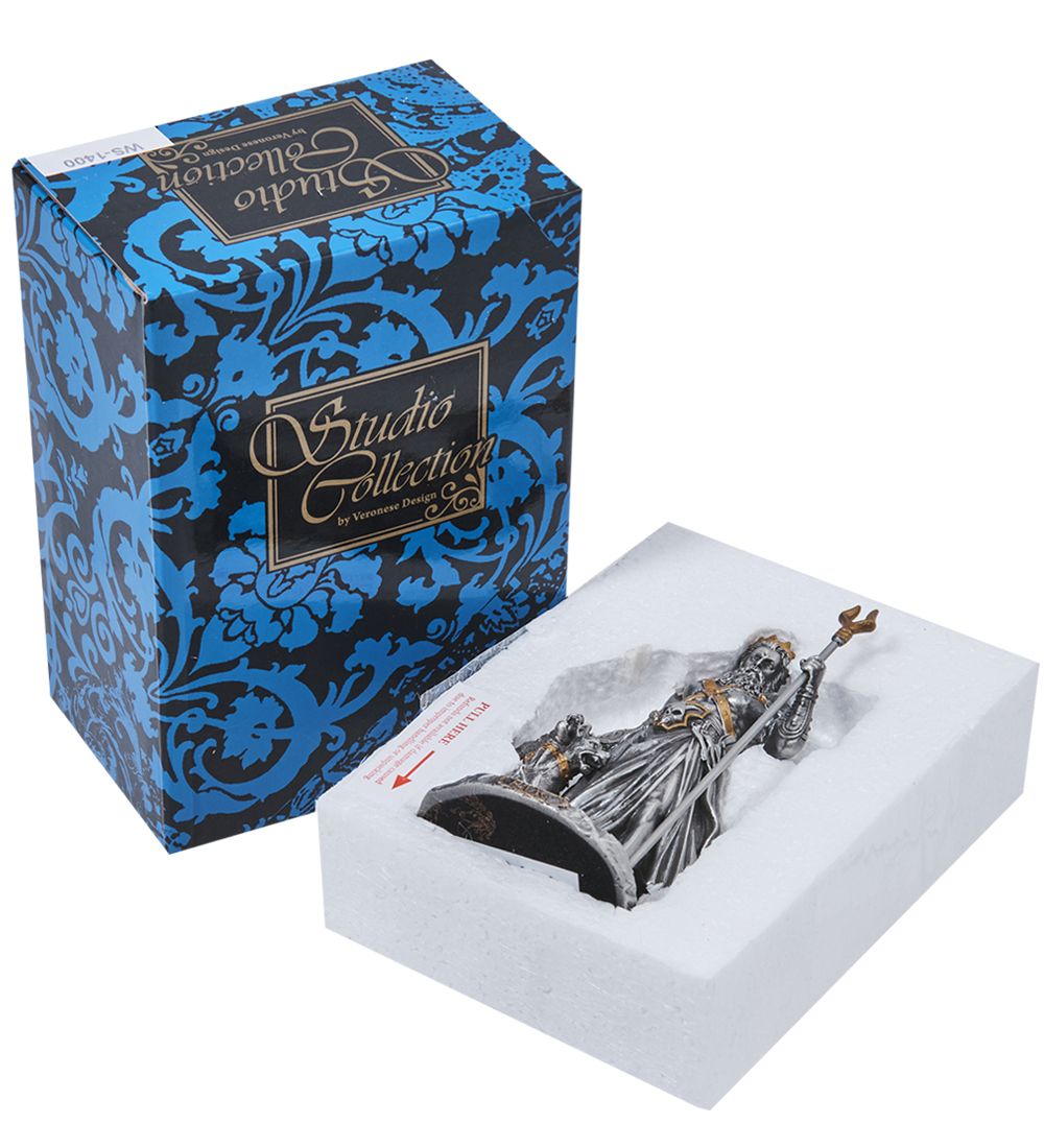 Veronese WS-1400 Статуэтка «Аид - бог подземного мира»