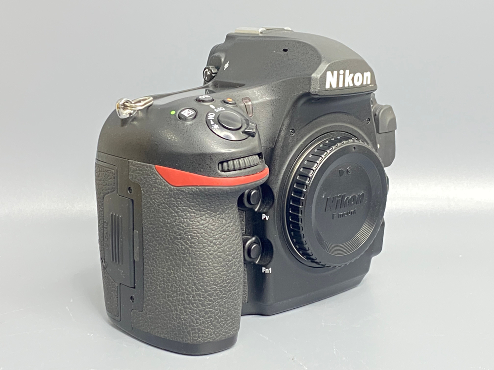 Nikon D850 11.000 кадров
