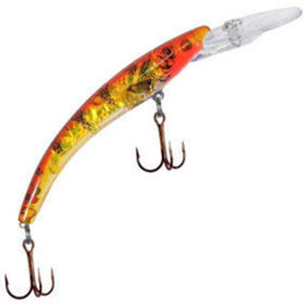 Воблер Reef Runner Deep Little Ripper 600-189 Naked Perch
