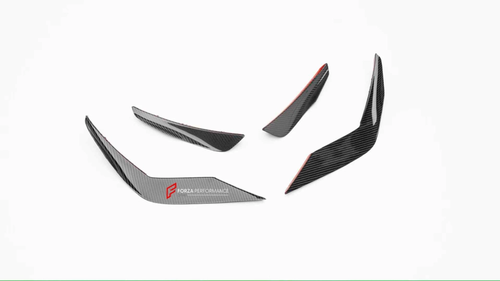 Карбоновый аэродинамический обвес для BMW M5 G90 G99 2024+ БМВ