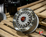 Комплект дисков BBS RS 14x5.5 et30 4x100/4x114.3
