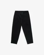 Брюки Молодость Simple Velvet черные