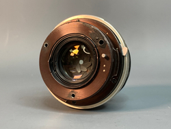 Biometar 2.8/80 налет внутри линзы